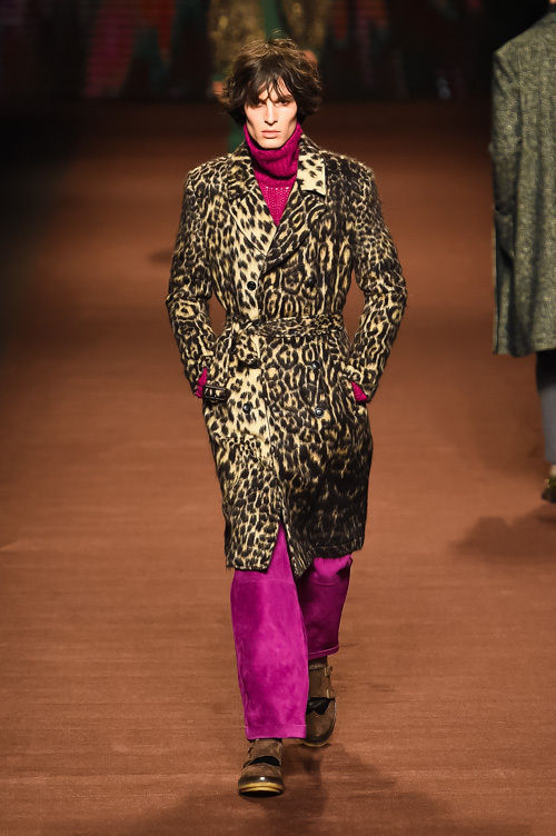 エトロ(ETRO) 2016-17年秋冬 メンズコレクション  - 写真40