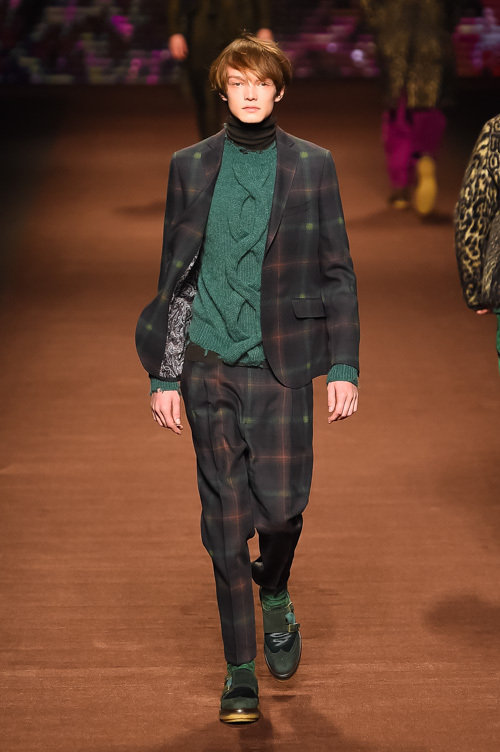 エトロ(ETRO) 2016-17年秋冬 メンズコレクション  - 写真43