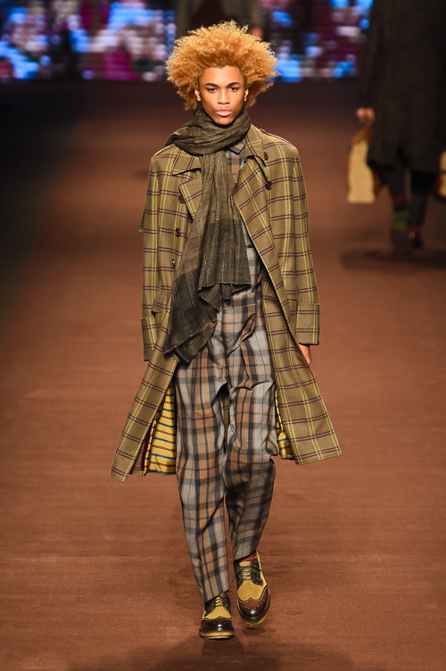 エトロ(ETRO) 2016-17年秋冬 メンズコレクション  - 写真63