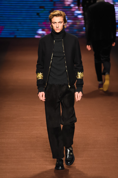 エトロ 2016-17年秋冬 <span>コレクション</span> - 写真86