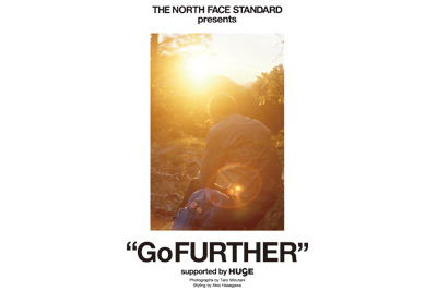 旅する男のライフスタイルをテーマにしたTHE NORTH FACE STANDARDのフォトエキシビション