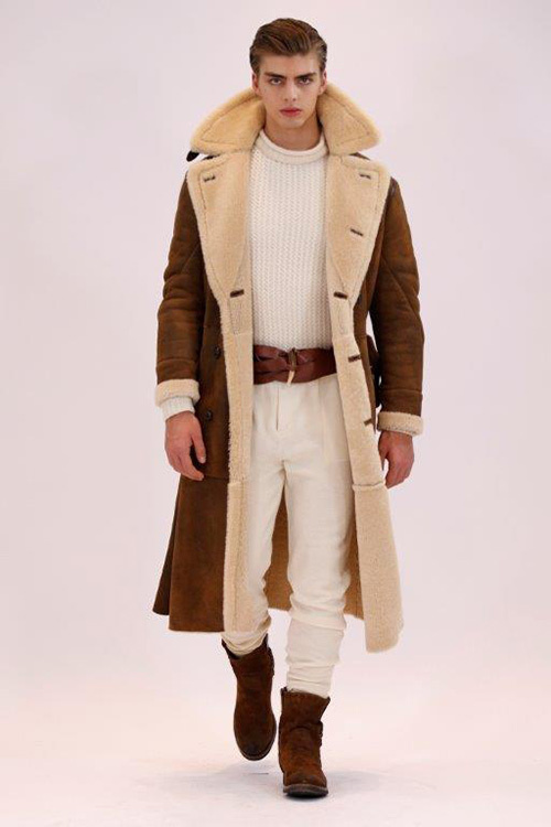 ラルフ ローレン パープル レーベル(RALPH LAUREN PURPLE LABEL) 2016年秋メンズコレクション  - 写真2