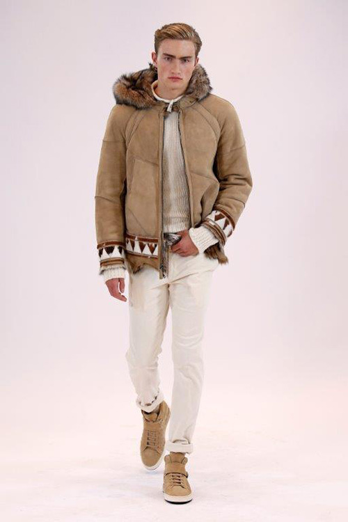 ラルフ ローレン パープル レーベル(RALPH LAUREN PURPLE LABEL) 2016年秋メンズコレクション  - 写真4