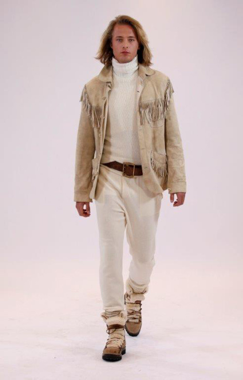 ラルフ ローレン パープル レーベル(RALPH LAUREN PURPLE LABEL) 2016年秋メンズコレクション  - 写真5