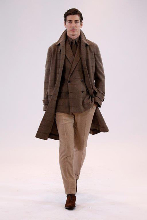ラルフ ローレン パープル レーベル(RALPH LAUREN PURPLE LABEL) 2016年秋メンズコレクション  - 写真6