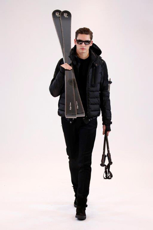 ラルフ ローレン パープル レーベル(RALPH LAUREN PURPLE LABEL) 2016年秋メンズコレクション  - 写真28