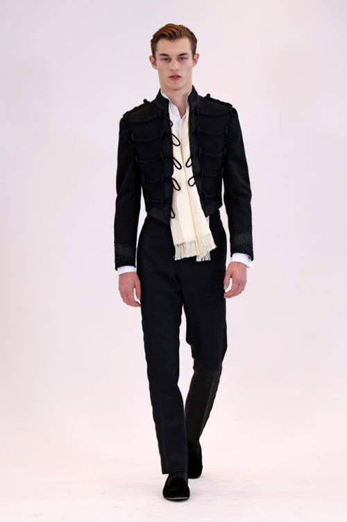 ラルフ ローレン パープル レーベル(RALPH LAUREN PURPLE LABEL) 2016年秋メンズコレクション  - 写真31