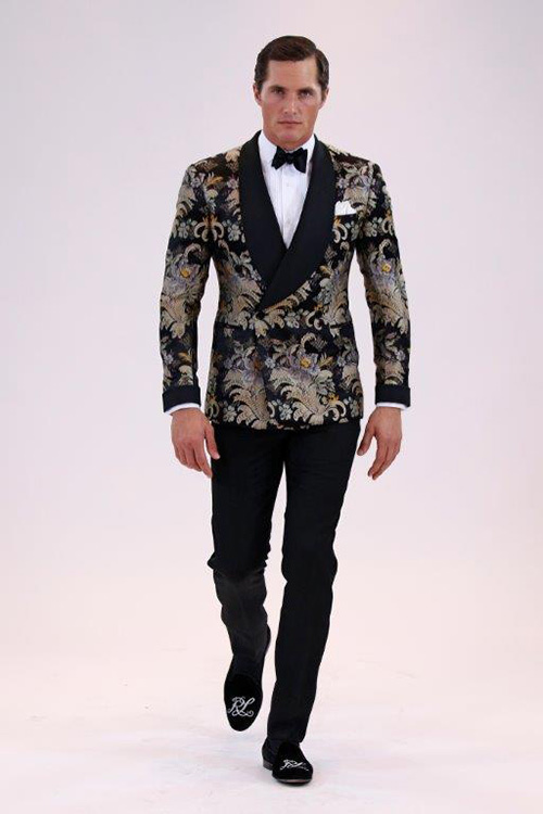 ラルフ ローレン パープル レーベル(RALPH LAUREN PURPLE LABEL) 2016年秋メンズコレクション  - 写真32