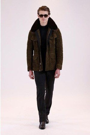 ラルフ ローレン パープル レーベル(RALPH LAUREN PURPLE LABEL) 2016年秋メンズコレクション  - 写真12