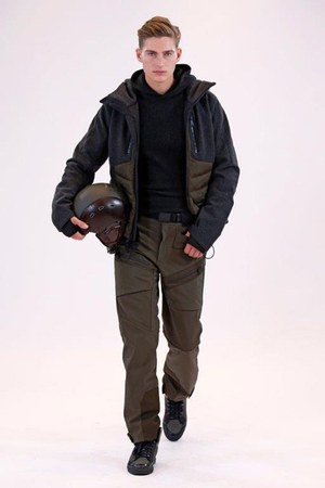 ラルフ ローレン パープル レーベル(RALPH LAUREN PURPLE LABEL) 2016年秋メンズコレクション  - 写真16