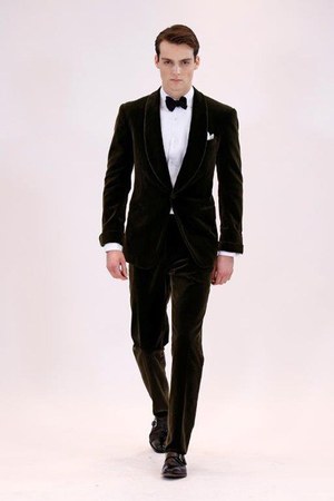 ラルフ ローレン パープル レーベル(RALPH LAUREN PURPLE LABEL) 2016年秋メンズコレクション  - 写真18