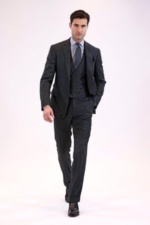 ラルフ ローレン パープル レーベル(RALPH LAUREN PURPLE LABEL) 2016年秋メンズコレクション  - 写真19