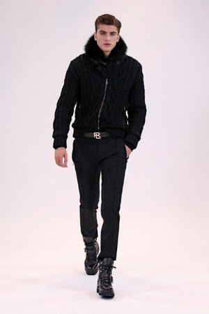 ラルフ ローレン パープル レーベル(RALPH LAUREN PURPLE LABEL) 2016年秋メンズコレクション  - 写真24