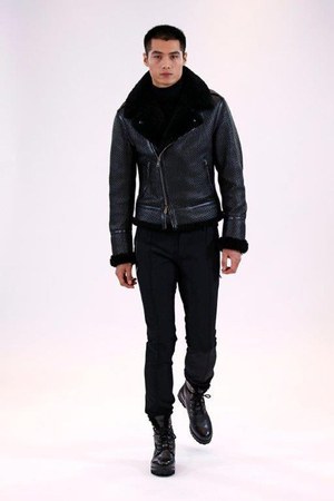 ラルフ ローレン パープル レーベル(RALPH LAUREN PURPLE LABEL) 2016年秋メンズコレクション  - 写真25