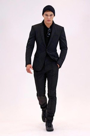 ラルフ ローレン パープル レーベル(RALPH LAUREN PURPLE LABEL) 2016年秋メンズコレクション  - 写真26