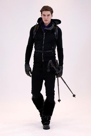 ラルフ ローレン パープル レーベル(RALPH LAUREN PURPLE LABEL) 2016年秋メンズコレクション  - 写真27