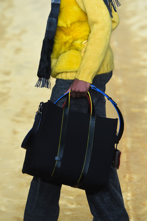 フェンディ(FENDI) 2016-17年秋冬 メンズコレクション  - 写真10