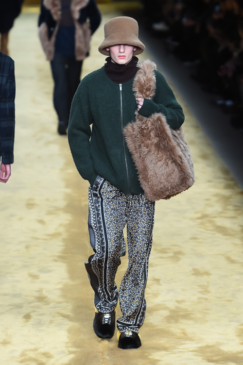 フェンディ(FENDI) 2016-17年秋冬 メンズコレクション  - 写真20