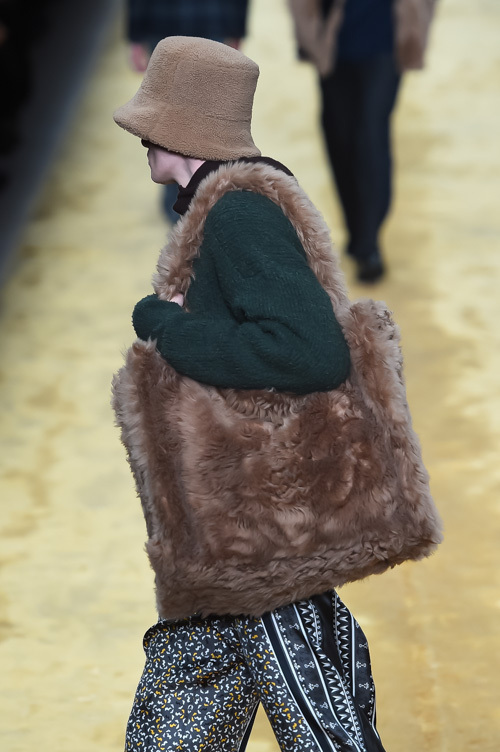 フェンディ(FENDI) 2016-17年秋冬 メンズコレクション ディテール - 写真10