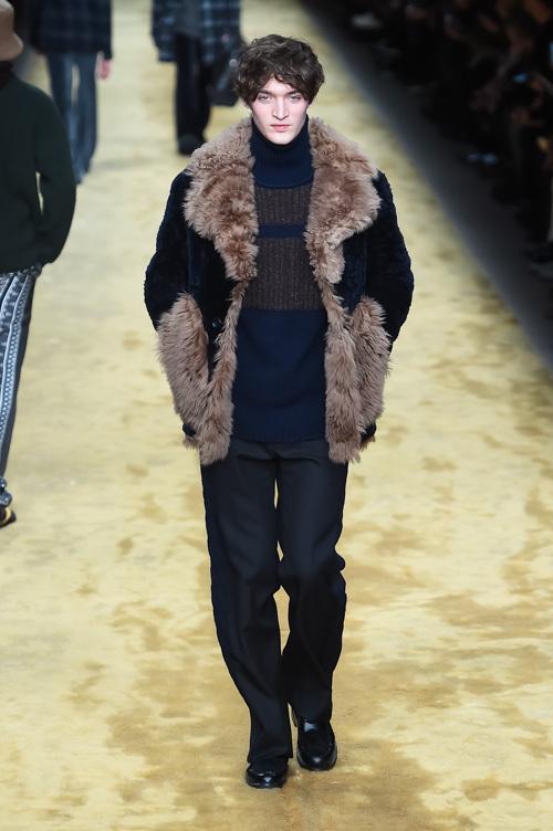 フェンディ(FENDI) 2016-17年秋冬 メンズコレクション  - 写真22