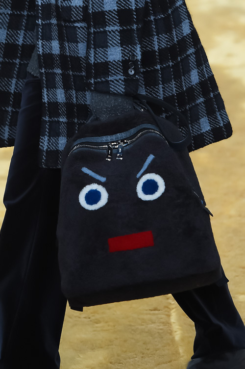 フェンディ(FENDI) 2016-17年秋冬 メンズコレクション ディテール - 写真13