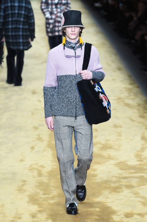 フェンディ(FENDI) 2016-17年秋冬 メンズコレクション  - 写真27