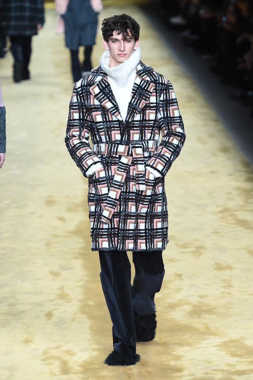 フェンディ 2016-17年秋冬 <span>コレクション</span> - 写真29