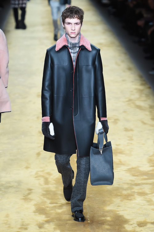 フェンディ(FENDI) 2016-17年秋冬 メンズコレクション  - 写真32