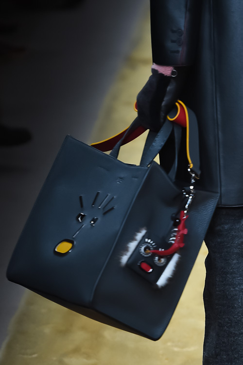 フェンディ(FENDI) 2016-17年秋冬 メンズコレクション ディテール - 写真16