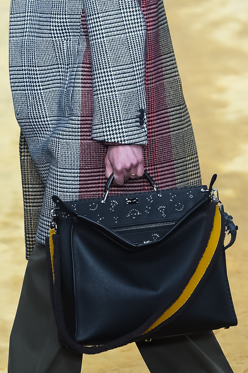 フェンディ(FENDI) 2016-17年秋冬 メンズコレクション ディテール - 写真17