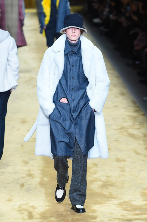 フェンディ 2016-17年秋冬 <span>コレクション</span> - 写真41