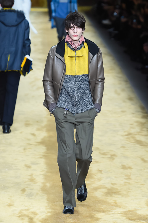 フェンディ 2016-17年秋冬 <span>コレクション</span> - 写真45