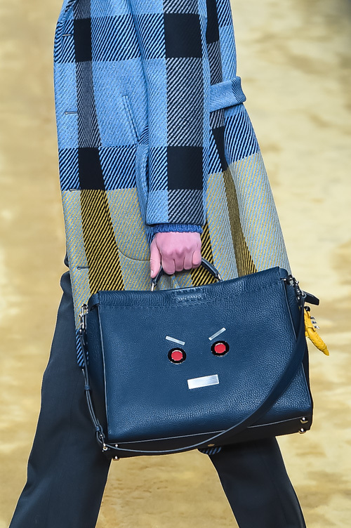 フェンディ(FENDI) 2016-17年秋冬 メンズコレクション ディテール - 写真22