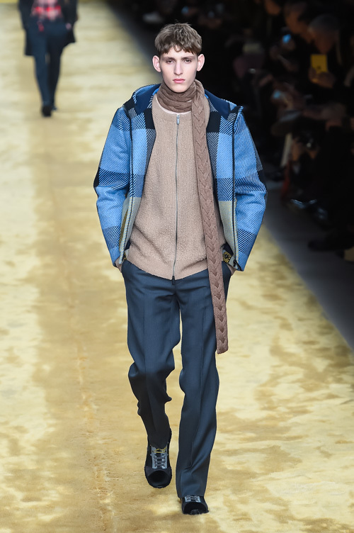 フェンディ 2016-17年秋冬 <span>コレクション</span> - 写真50