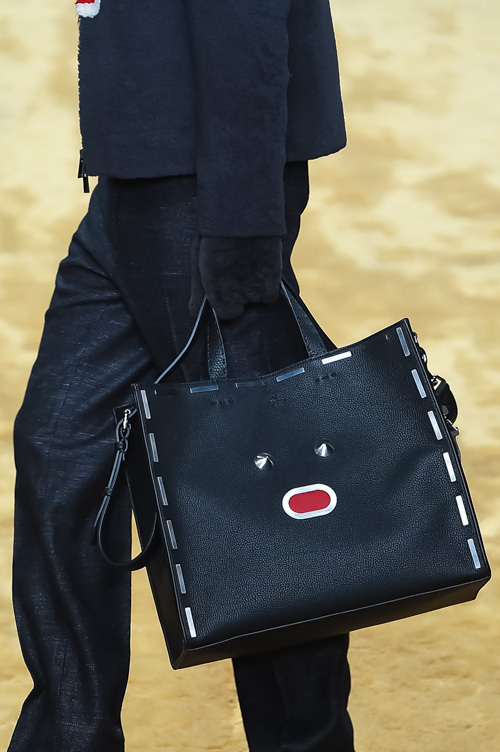 フェンディ(FENDI) 2016-17年秋冬 メンズコレクション  - 写真56