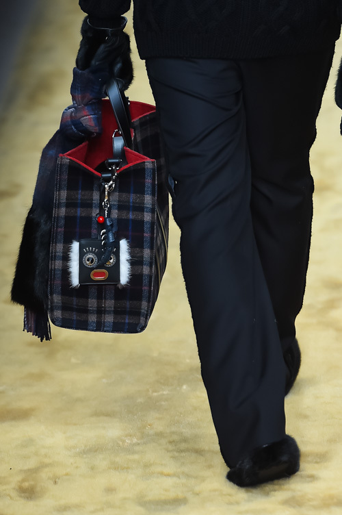 フェンディ(FENDI) 2016-17年秋冬 メンズコレクション  - 写真79