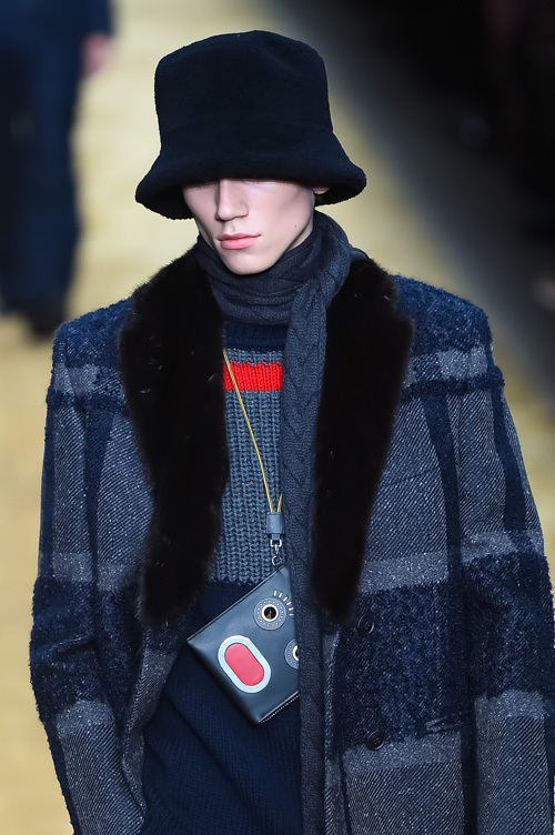 フェンディ(FENDI) 2016-17年秋冬 メンズコレクション  - 写真81