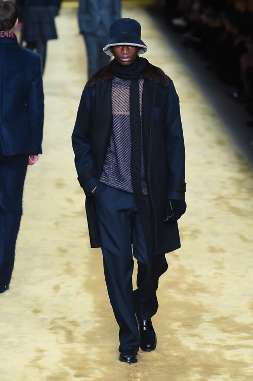 フェンディ 2016-17年秋冬 <span>コレクション</span> - 写真84