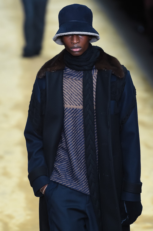 フェンディ 2016-17年秋冬 <span>コレクション</span> - 写真85