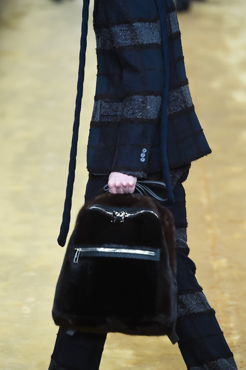 フェンディ(FENDI) 2016-17年秋冬 メンズコレクション ディテール - 写真45