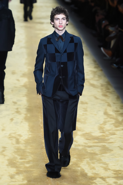 フェンディ 2016-17年秋冬 <span>コレクション</span> - 写真94