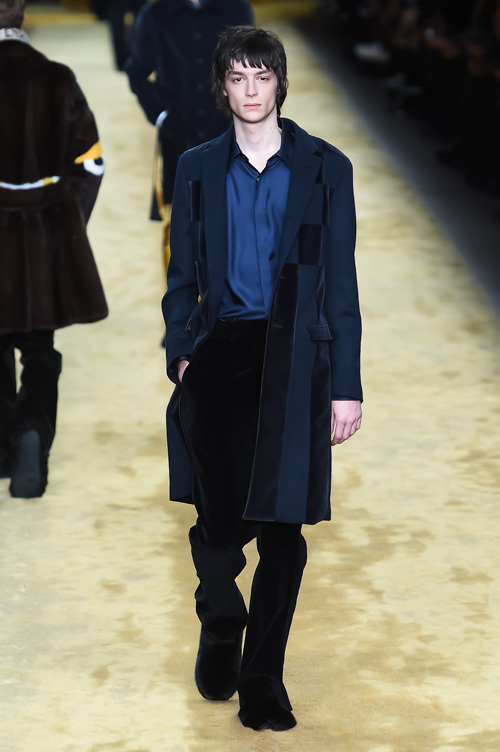 フェンディ 2016-17年秋冬 <span>コレクション</span> - 写真99