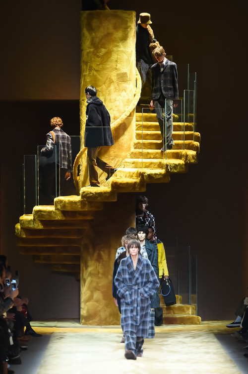 フェンディ 2016-17年秋冬 <span>コレクション</span> - 写真101