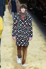 フェンディ 2016年秋冬メンズコレクション - アットホームな空間で心地よいほど贅沢に｜写真11