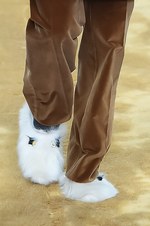 フェンディ 2016年秋冬メンズコレクション - アットホームな空間で心地よいほど贅沢に｜写真12