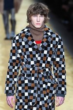 フェンディ 2016年秋冬メンズコレクション - アットホームな空間で心地よいほど贅沢に｜写真13