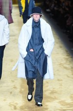 フェンディ 2016年秋冬メンズコレクション - アットホームな空間で心地よいほど贅沢に｜写真41