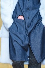 フェンディ 2016年秋冬メンズコレクション - アットホームな空間で心地よいほど贅沢に｜写真42