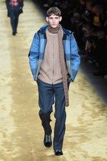 フェンディ 2016年秋冬メンズコレクション - アットホームな空間で心地よいほど贅沢に｜写真50