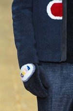 フェンディ 2016年秋冬メンズコレクション - アットホームな空間で心地よいほど贅沢に｜写真55